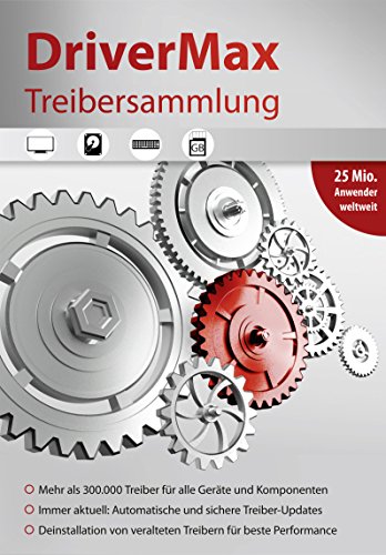 DriverMax - Universal Treiber Software für Windows 10-8-7-Vista-XP