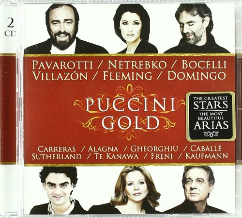 Puccini Gold