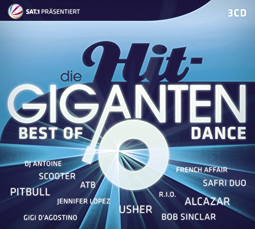 Die Hit Giganten - Best of Dance