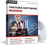 Faktura Software Business - Rechnungsprogramm