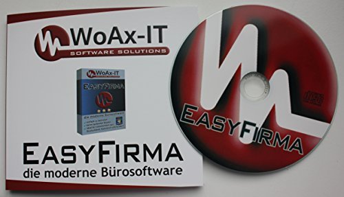 EasyFirma Basic - Faktura Software, Rechnungen, Kundenverwaltung, CRM