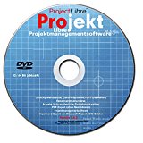 LIBRE Project 2016 Professional Vollversion deutsch (auf DVD) Projektplanungstool 
