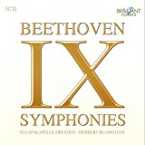 Beethoven: Sämtliche Sinfonien/Complete Symphonies