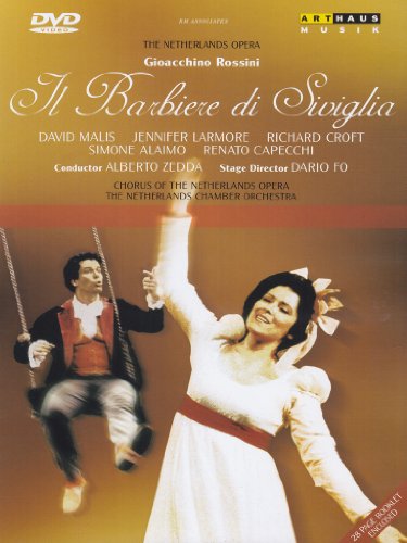 Rossini, Gioacchino - Il barbiere di Siviglia