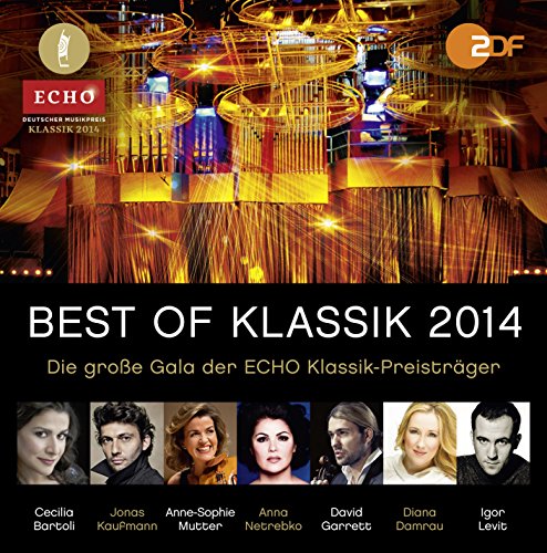 Best Of Klassik 2014 (Echo Klassik)