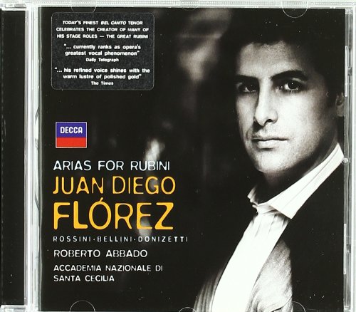 Arias For Rubini