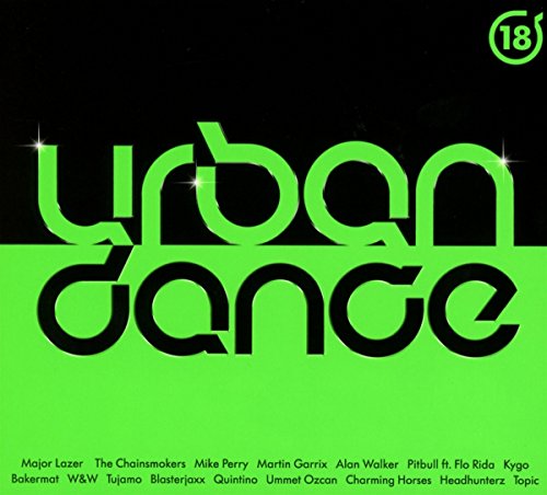 Urban Dance Vol.18