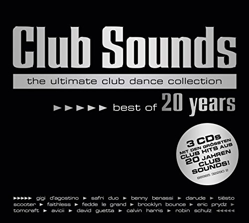 Club Sounds - Best Of 20 Years