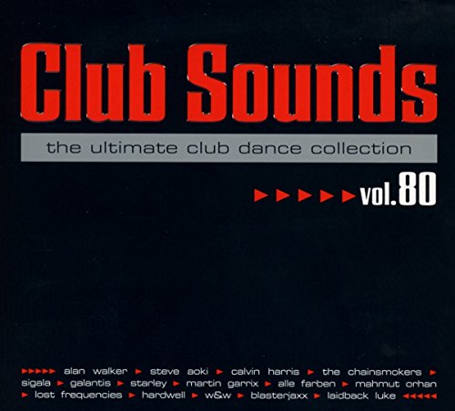 Club Sounds Vol.80