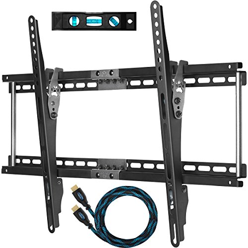 Cheetah Mounts APTMM2B TV Wandhalterung Neigbar für 80- 165cm (32- 65