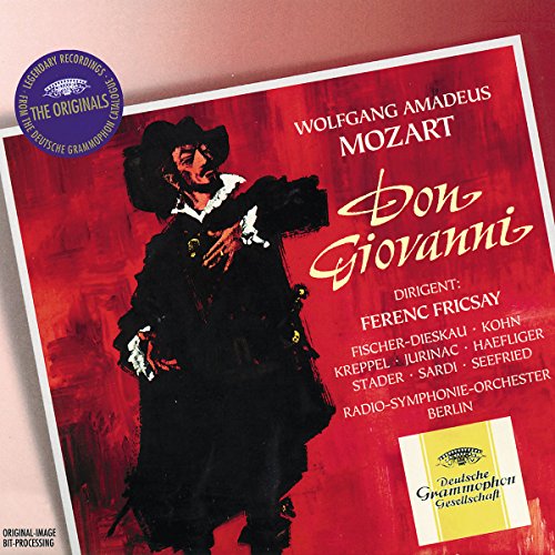 Mozart: Don Giovanni (The Originals - Gesamtaufnahme)