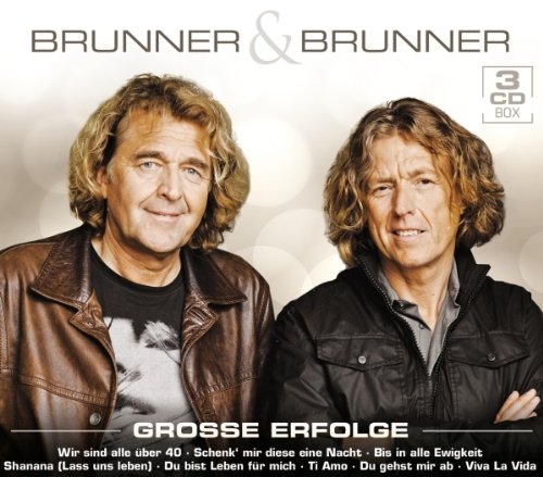 Große Erfolge (3er-CD-Box)