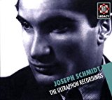 Joseph Schmidt-Ultraphon Rec.