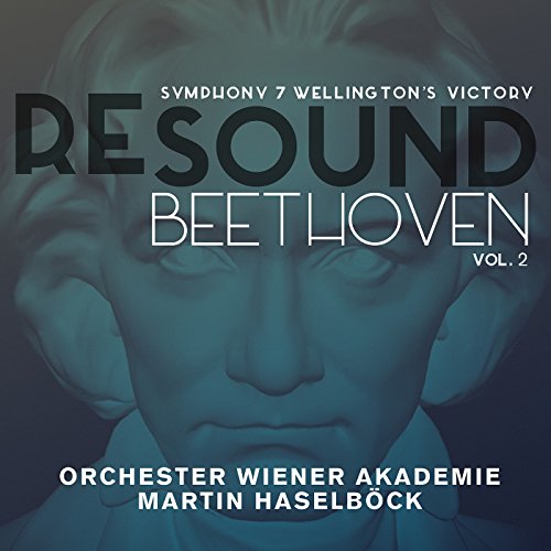 Beethoven: Re-Sound, Vol.2: Sinfonie 7 Wellington's Victory