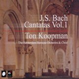 COMPLETE BACH CANTATAS VOL. 1