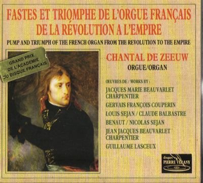 Orgelmusik,Prunk der Franz.