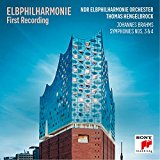 Elbphilharmonie - Die erste Aufnahme: Brahms Sinfonien 3 & 4