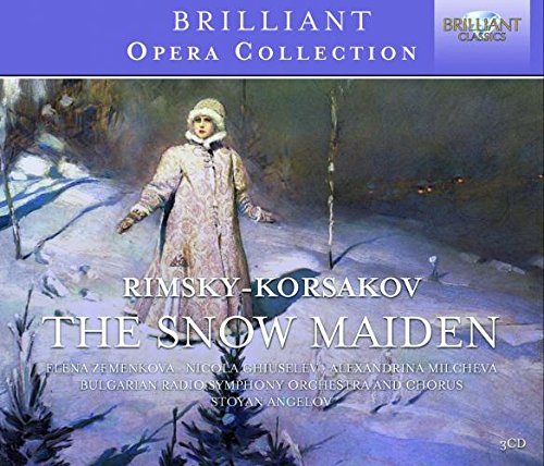 The Snow Maiden