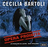 Cecilia Bartoli - Opera Proibita (Händel · Scarlatti · Caldara) / Minkowski · Les Musiciens du Louvre