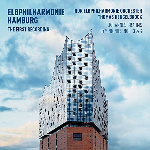 Elbphilharmonie - Die erste Aufnahme: Brahms - Sinfonien 3 & 4 (Deluxe Edition / CD+BluRay)