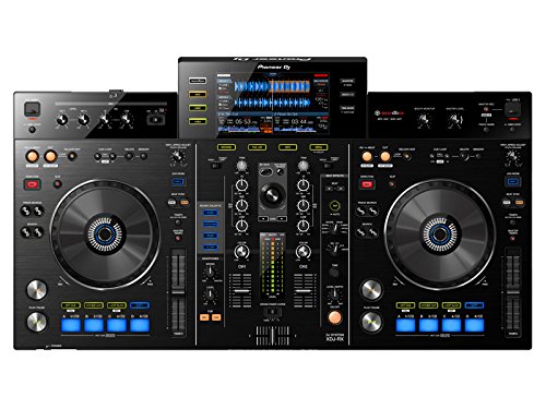 Combo DJ System Hifi Pioneer XDJ-RX Disk Jockey All in One rekordbox System Shop Intermarket Hi-Rom Entwurf, Verkauf, Installation, Technische Hilfe von HiFi, Video, Audio, Zubehör, Musik flüssig, DJ, Home Automation, Möbel.