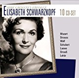 Elisabeth Schwarzkopf - Ihre Grössten Erfolge