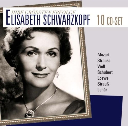 Elisabeth Schwarzkopf - Ihre Grössten Erfolge