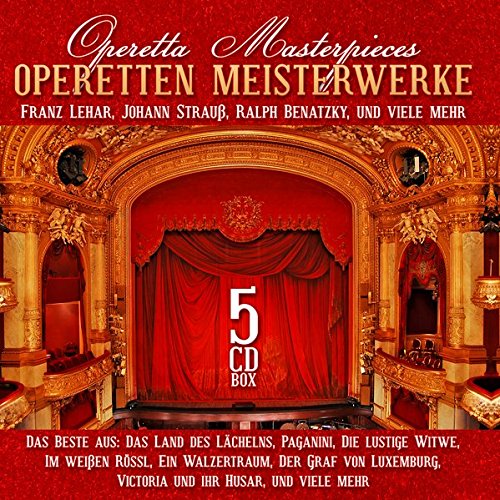 Operetten Meisterwerke / Operetta Masterpieces