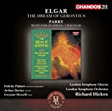 Elgar: The Dream of Gerontius/Parry: Blest Pair of Sirens/I was glad