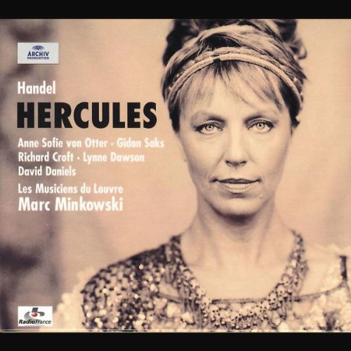 Händel: Hercules (Gesamtaufnahme)