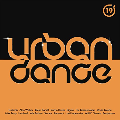 Urban Dance Vol.19