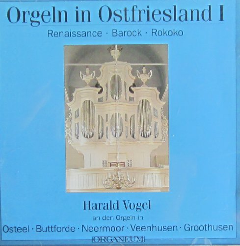 Orgeln in Ostfriesland I
