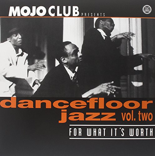 Mojo Club Vol.2-For What It's Worth [Vinyl LP]