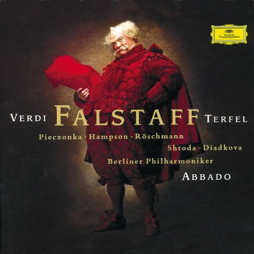 Verdi: Falstaff (Gesamtaufnahme)