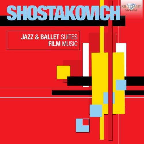 Shostakovich: Jazz Suites