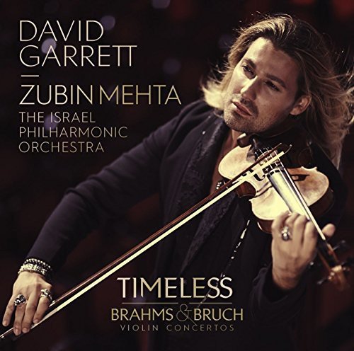 TIMELESS – Brahms & Bruch Violin Concertos