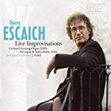 Thierry Escaich - Live-Improvisationen