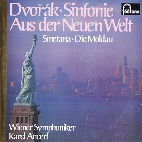 Dvorak / Smetana: Sinfonie Aus Der Neuen Welt / Die Moldau [LP]