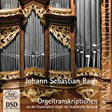 Johann Sebastian Bach - Orgeltranskriptionen