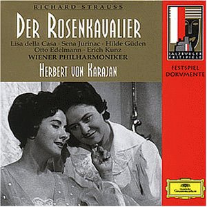 Strauss: Der Rosenkavalier [Gesamtaufnahme]