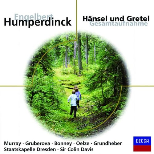 Hänsel und Gretel (GA) (Eloquence)