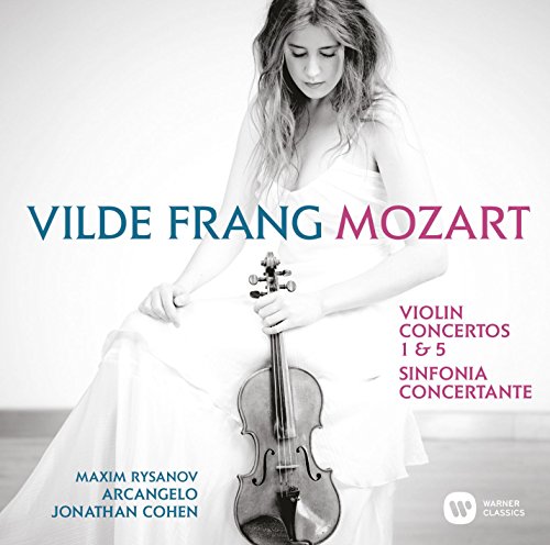 Violinkonzerte 1 & 5/Sinfonia concertante