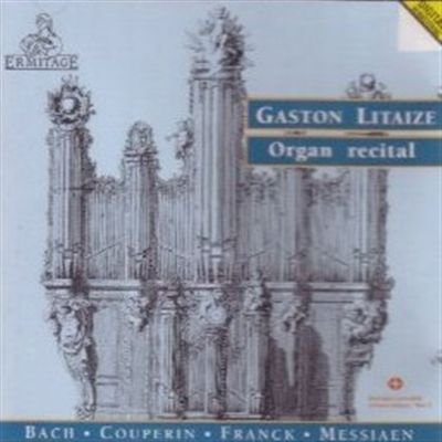 Orgel Recital