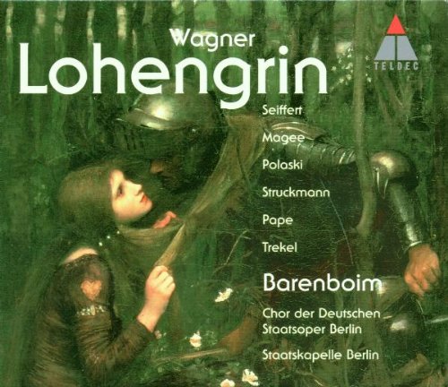 Wagner: Lohengrin (Gesamtaufnahme) (Aufnahme 1998)