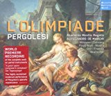 Pergolesi: L'Olimpiade