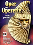 Oper und Operette leicht gemacht (3 Playback-CDs)