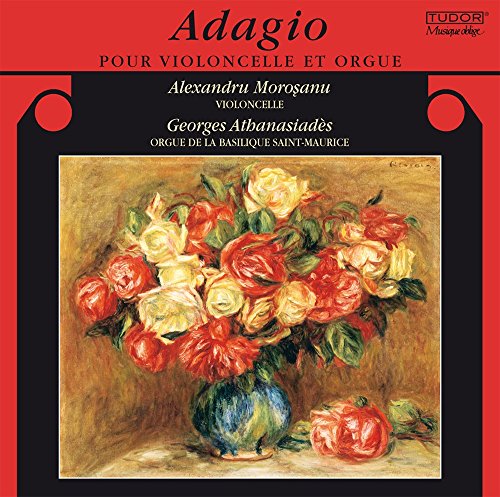 Adagio F. Cello und Orgel
