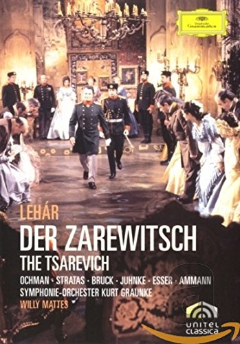 Lehár, Franz - Der Zarewitsch
