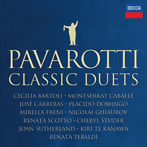 Pavarotti - The Classic Duets