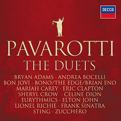 Best of Pavarotti & Friends - The Duets